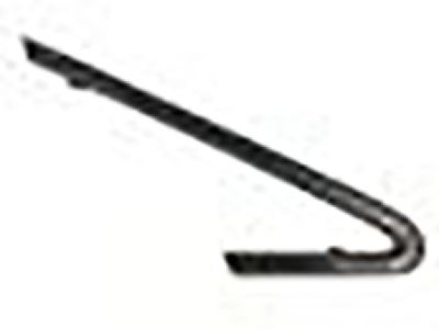 Honda 73335-SNA-A01 Garnish, R. FR. Corner