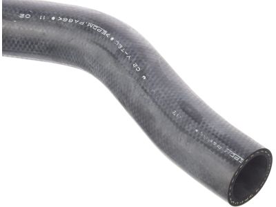 Honda 19501-R40-A01 Hose, Water (Upper)