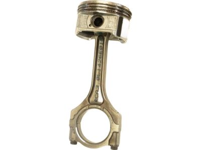 Honda 13010-RCA-A00 Piston Set (Std)