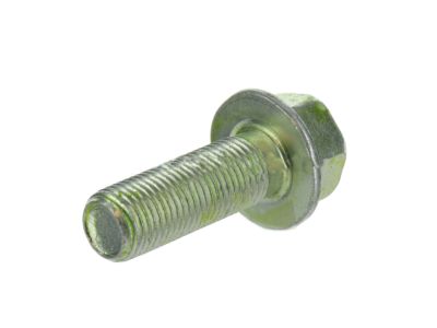 Acura 90168-S5A-000 Bolt, Flange (12X35)