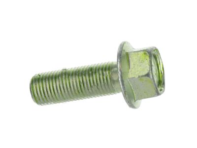Acura 90168-S5A-000 Bolt, Flange (12X35)