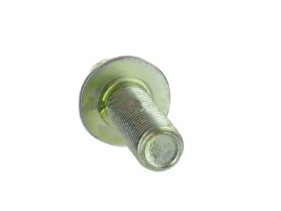 Acura 90168-S5A-000 Bolt, Flange (12X35)