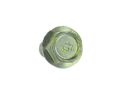 Acura 90168-S5A-000 Bolt, Flange (12X35)