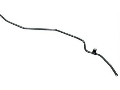 Acura 53779-S87-A00 Pipe B, Power Steering Return (10MM)