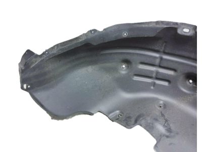 Honda 74551-TGS-A00 Fender Right, Rear Inner