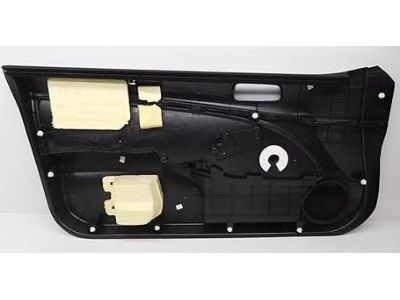 Honda 83500-S5P-A03ZA Lining Assy., R. Door *NH167L* (GRAPHITE BLACK)