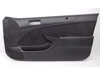 Honda 83500-S5P-A03ZA Lining Assy., R. Door *NH167L* (GRAPHITE BLACK)