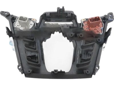 Honda 35650-THR-A51 Switch Assembly, Driver Side Heated Seat &Fan Seat