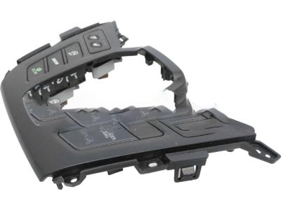 Honda 35650-THR-A51 Switch Assembly, Driver Side Heated Seat &Fan Seat