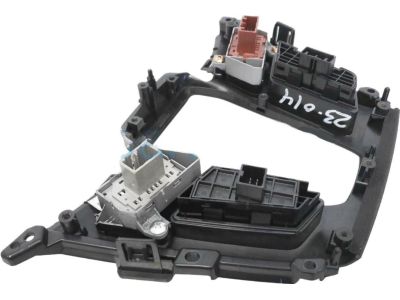 Honda 35650-THR-A51 Switch Assembly, Driver Side Heated Seat &Fan Seat