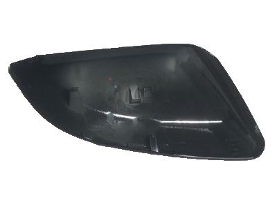 Honda 76251-TBA-A11ZF Skullcap (Crystal Black Pearl)