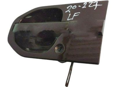 Honda 72180-SCV-A11ZB Handle Assembly, Left Front Door (Outer) (Nighthawk Black Pearl)
