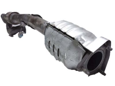 Honda 18150-5J6-A10 Converter Assembly