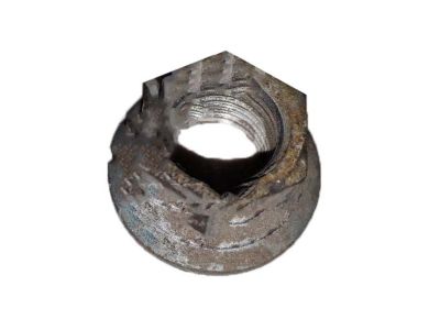 Acura 90382-SJK-000 Nut, Flange (14MM)