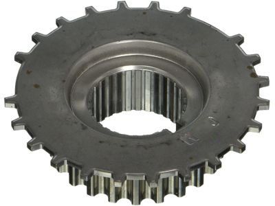 Acura 13621-RCA-A11 Pulley, Timing Belt Drive