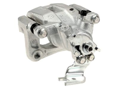 Acura 43019-TA0-A81 Caliper Sub-Assembly, Left Rear