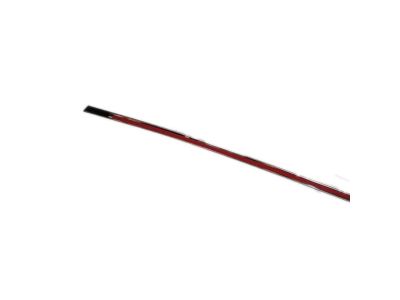 Honda 72965-TG7-A01 Molding Assy., L. RR. Door Sash