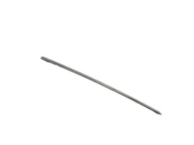 Honda 72965-TG7-A01 Molding Assy., L. RR. Door Sash