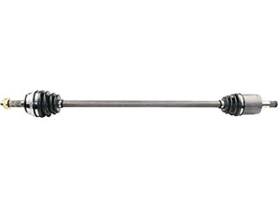 Acura 44011-SV1-A60 Driveshaft Set, Driver Side