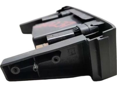 Honda 38535-S9V-C11ZA Switch Assembly, Driver Side Heated Seat (Graphite Black)