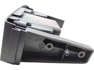 Honda 38535-S9V-C11ZA Switch Assembly, Driver Side Heated Seat (Graphite Black)