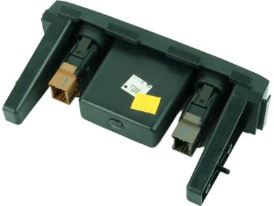 Honda 38535-S9V-C11ZA Switch Assembly, Driver Side Heated Seat (Graphite Black)