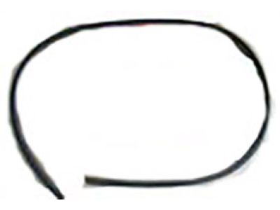 Honda 73150-SZT-G01 Molding, FR. Windshield