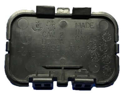 Acura 74112-SJC-A00 Cover, Splash Shield