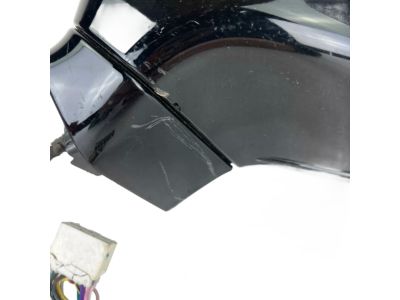 Honda 76250-THR-A33ZE Mirror Assembly, Driver Side Door (Crystal Black Pearl) (R.C.) (Heated)