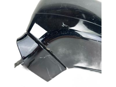 Honda 76250-THR-A33ZE Mirror Assembly, Driver Side Door (Crystal Black Pearl) (R.C.) (Heated)