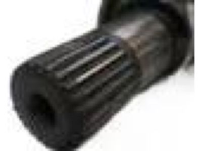 Honda 44500-S5B-A00 Shaft Assembly, Half (Mt)