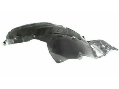 Honda 74150-T3L-A01 Fender Assembly, Left Front (Inner)