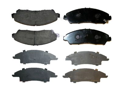 Acura 45022-TZ5-A01 Front Brake Pad Set