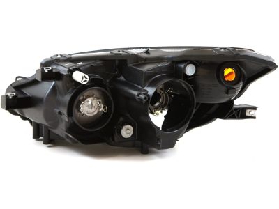 Honda 33101-S2A-A02 Headlight Unit, Passenger Side