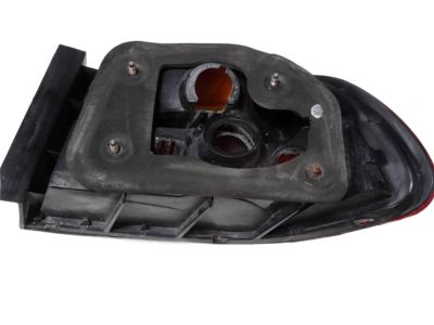 Honda 33551-SR4-A01 Lamp Unit, L.