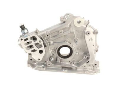 Acura 15100-R72-A02 Pump Assembly, Oil (Yamada)