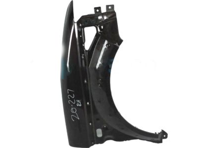 Honda 60211-SCV-A91ZZ Panel, Right Front Fender (Dot)