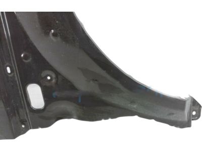 Honda 60211-SCV-A91ZZ Panel, Right Front Fender (Dot)
