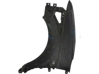 Honda 60211-SCV-A91ZZ Panel, Right Front Fender (Dot)