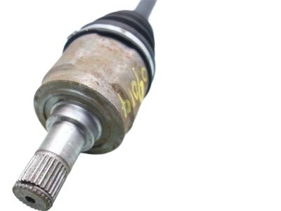 Honda 44306-S4K-A62 Driveshaft Assembly, Driver Side