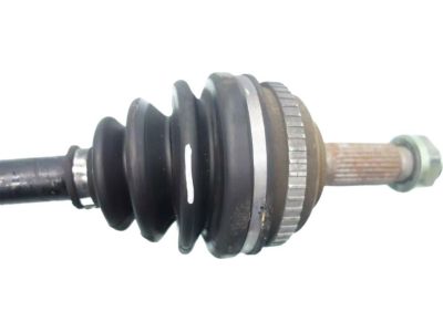 Honda 44306-S4K-A62 Driveshaft Assembly, Driver Side