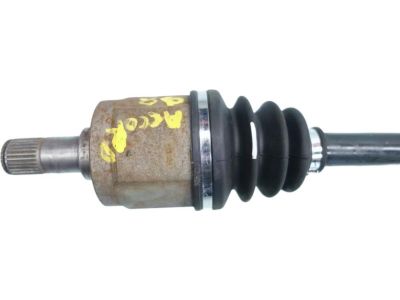 Honda 44306-S4K-A62 Driveshaft Assembly, Driver Side
