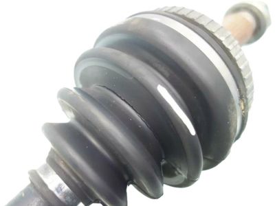 Honda 44306-S4K-A62 Driveshaft Assembly, Driver Side