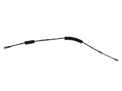 Honda 72131-T0A-A01 Cable, Front Inside H