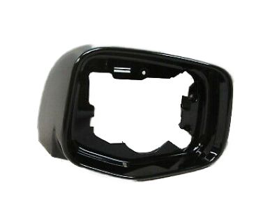 Honda 76205-TK8-A32ZA Housing Set, Passenger Side (Formal Black Ii)