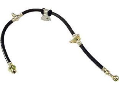 Honda 46411-SH0-A02 Hose, Left Front Brake (Nichirin)