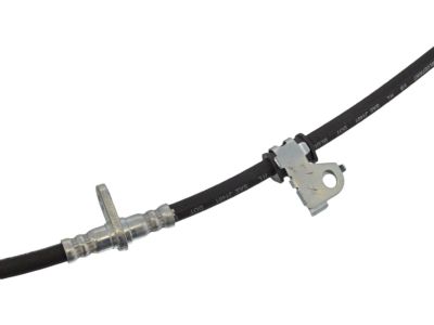 Honda 46411-SH0-A02 Hose, Left Front Brake (Nichirin)