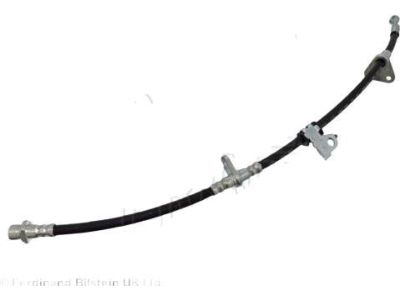 Honda 46411-SH0-A02 Hose, Left Front Brake (Nichirin)