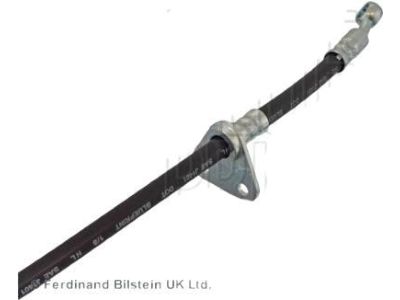 Honda 46411-SH0-A02 Hose, Left Front Brake (Nichirin)