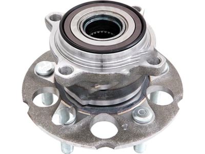 Honda 42200-TP7-A02 Bearing Assembly, Rear Hub Unit